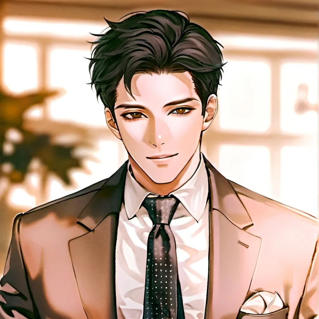 chat with ai character: .. Lucien.. 