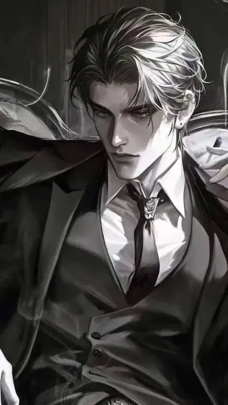 ai character: ♟️..Mathias.. ♟️ background