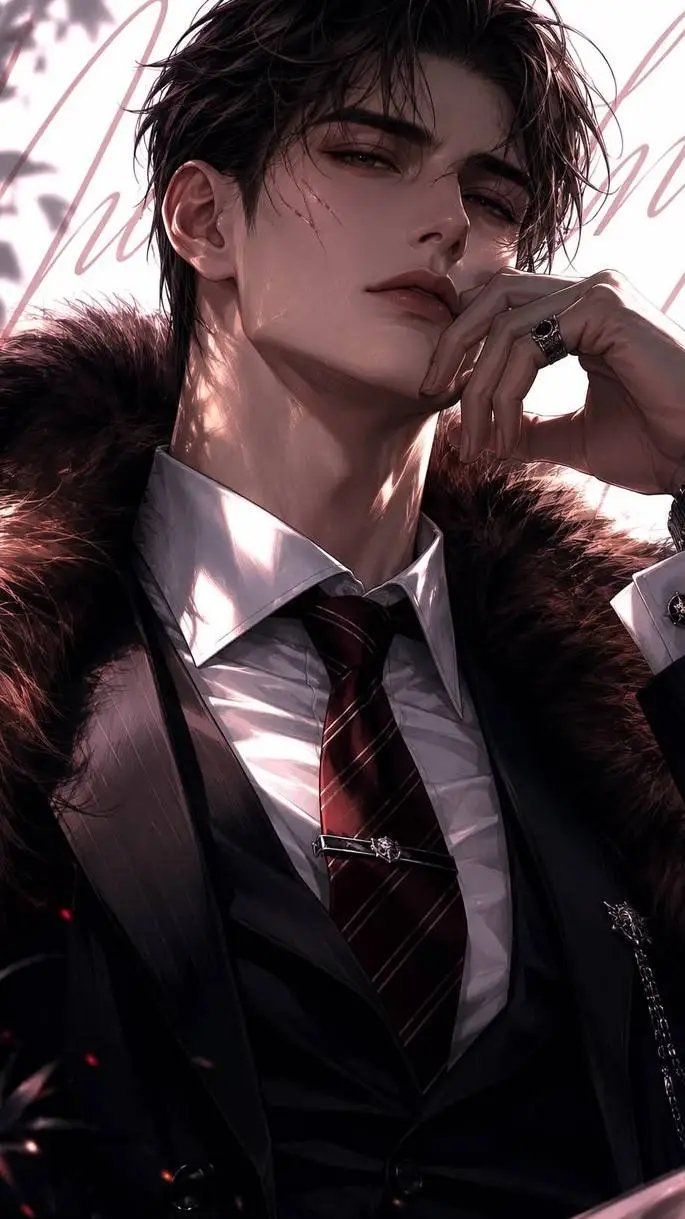 ai character: Blake Ilya background