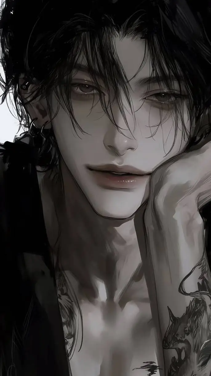 ai character: ..Ezekiel..  background