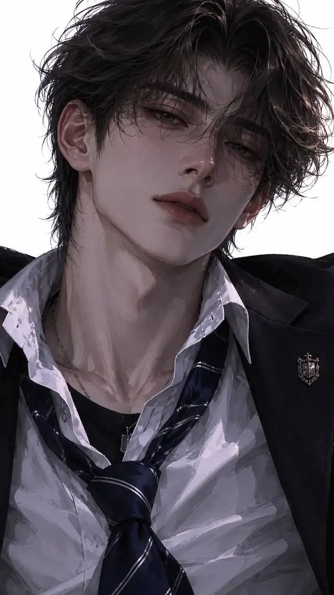ai character: Zachary background