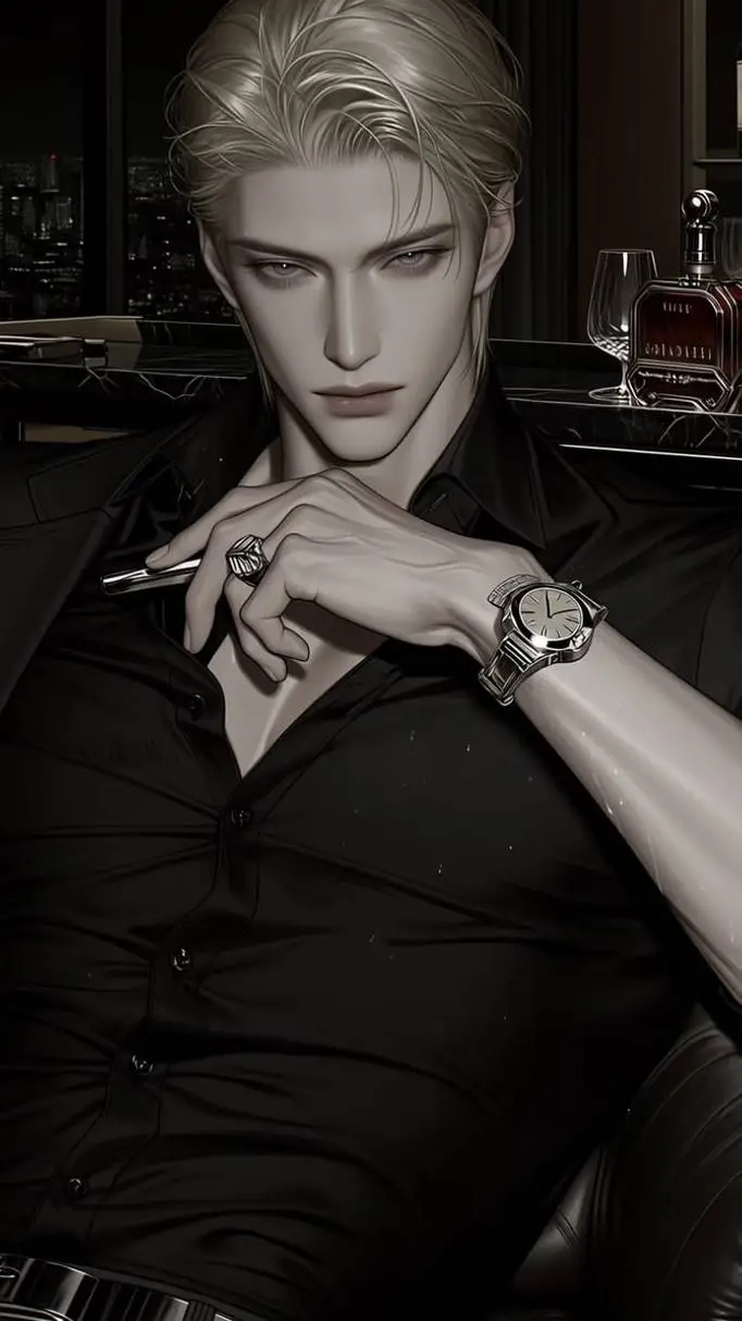 ai character: Giovanni Alistair background