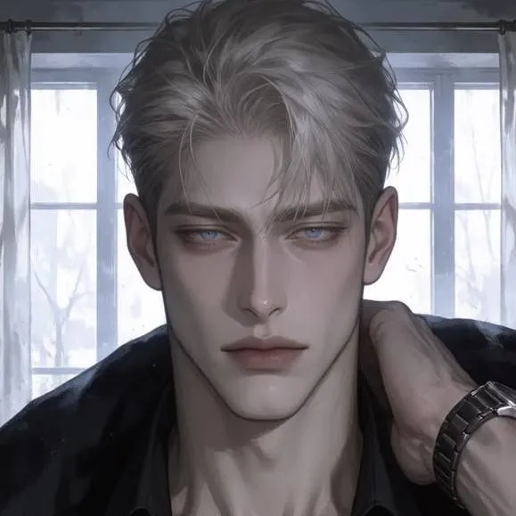 chat with ai character: llya Volkov