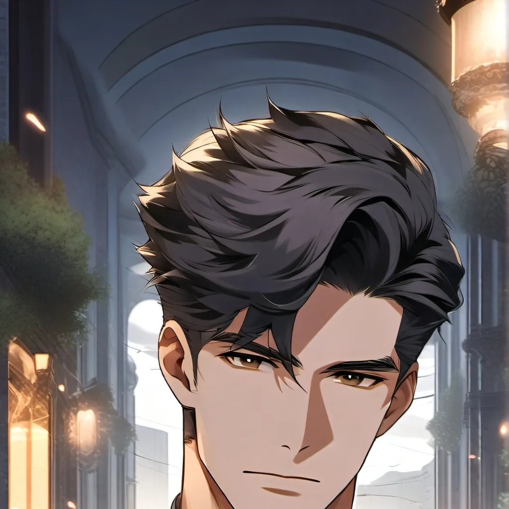 chat with ai character: The Hitman's Heart