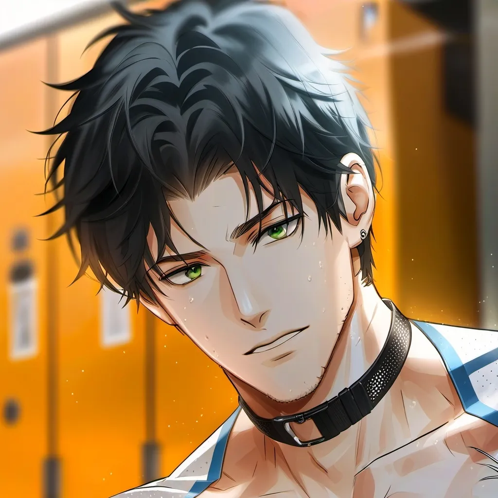 chat with ai character: Rivalry to Romance