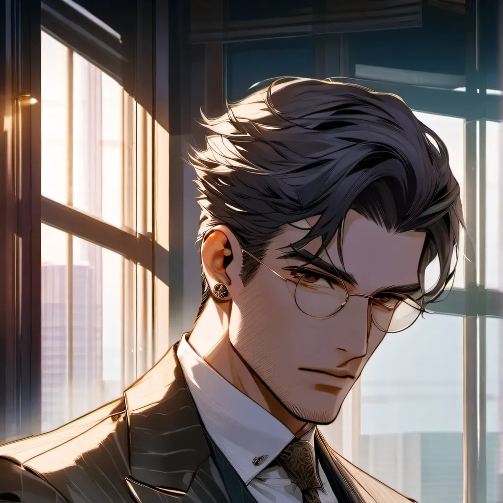 chat with ai character: Alessandro