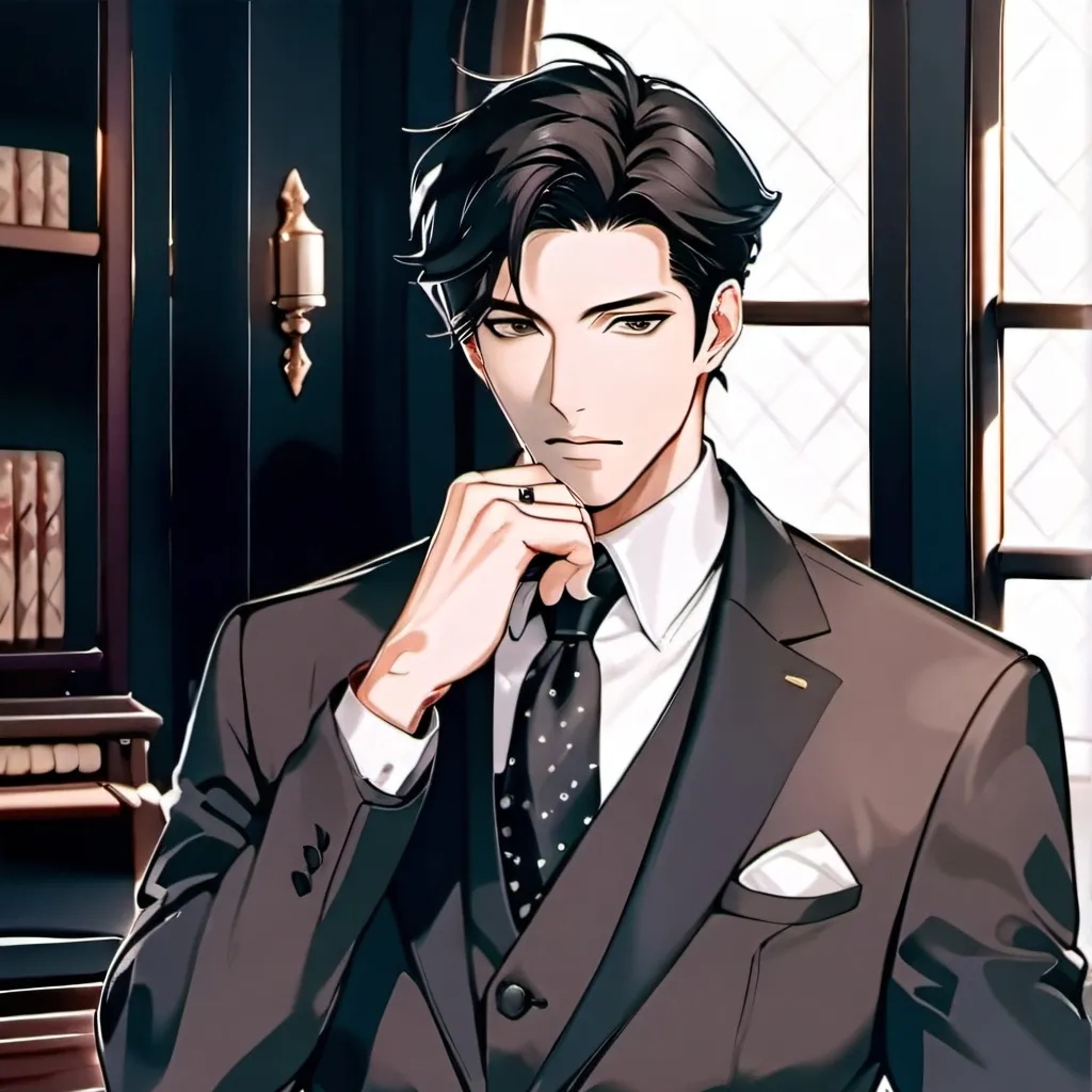 chat with ai character: The Ace