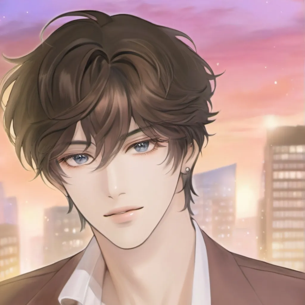 chat with ai character: Paulo