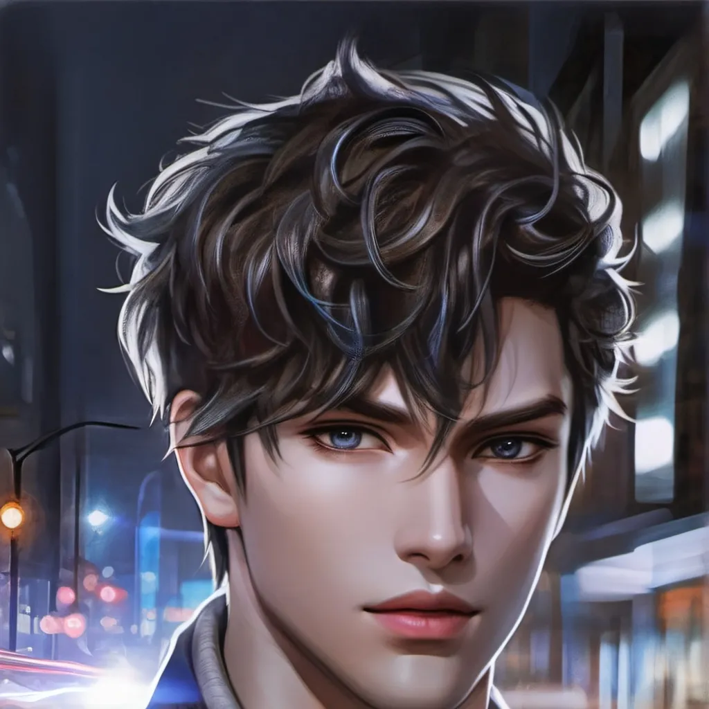 chat with ai character: ▄︻デJames ═━一