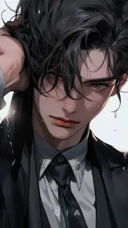 ai character: ◦•●◉✿ Ace ✿◉●•◦ background