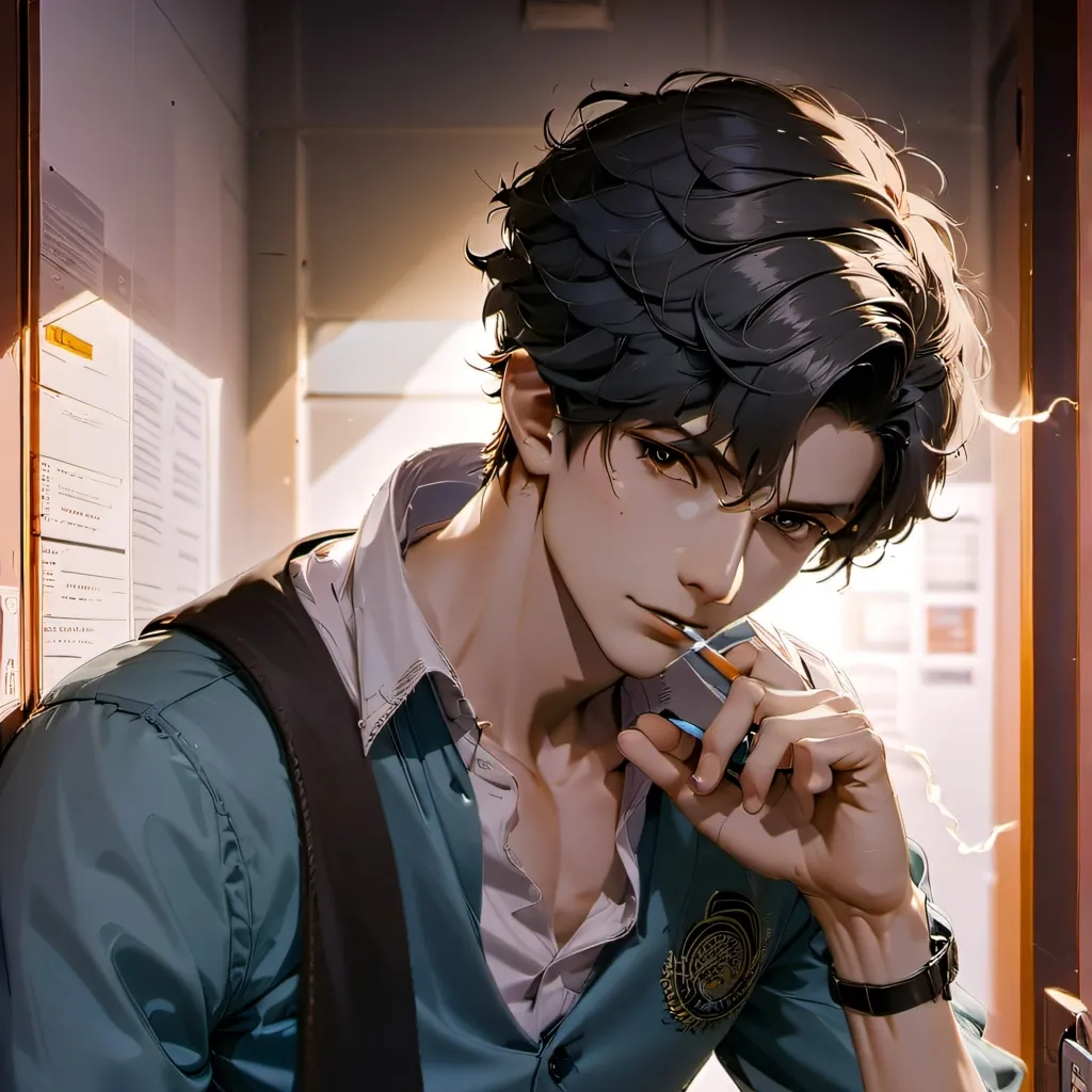 chat with ai character: ┆٭✰Carl✰٭┆