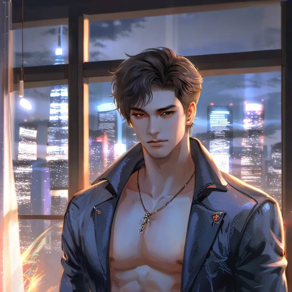 chat with ai character: Harold