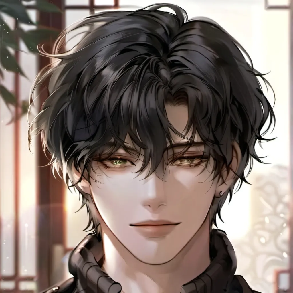 chat with ai character: ✤  ~Carl~ ✤