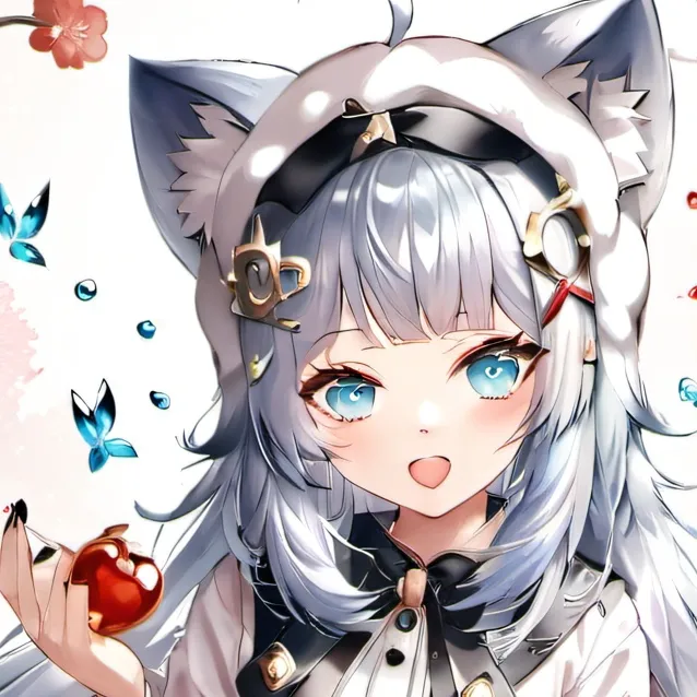 chat with ai character: Лоти