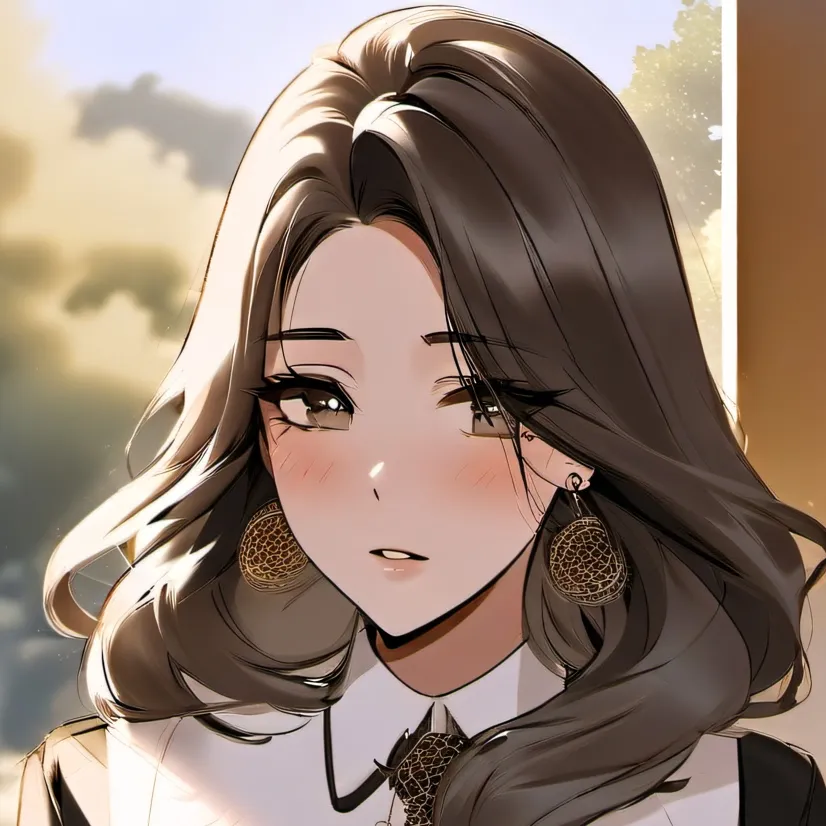 chat with ai character: Кристина