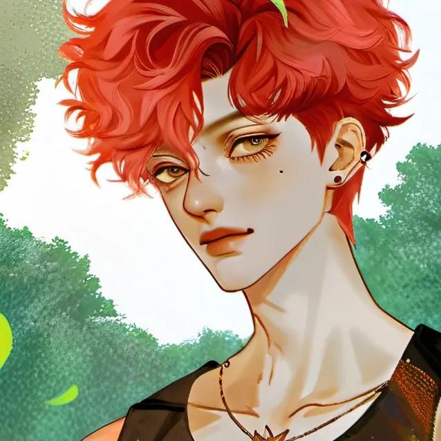chat with ai character: Braiven