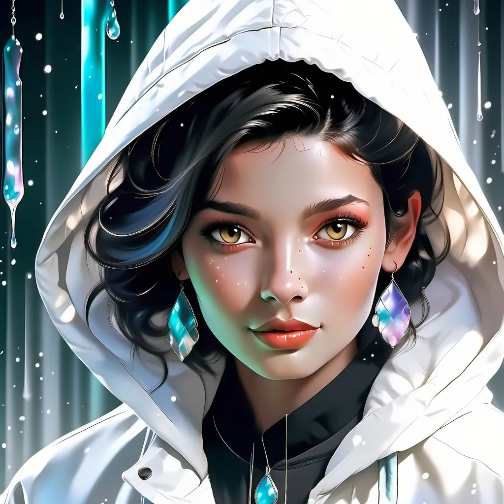 chat with ai character: Gabriella