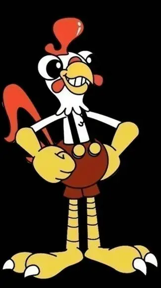 ai character: Clucky's  background