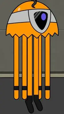 ai character: Stinger flynn background