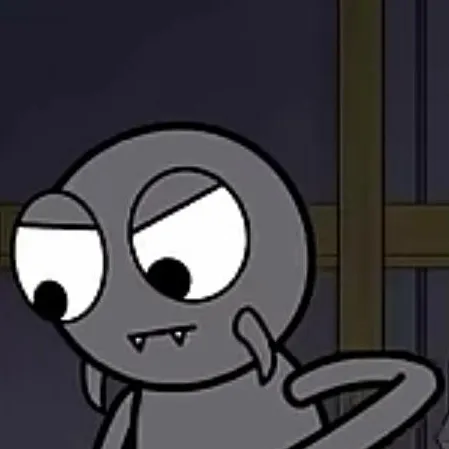 chat with ai character: grey