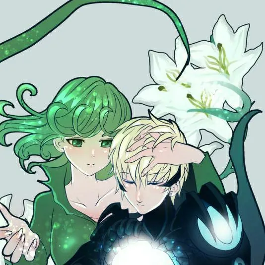 chat with ai character: genos y tatsumaki 