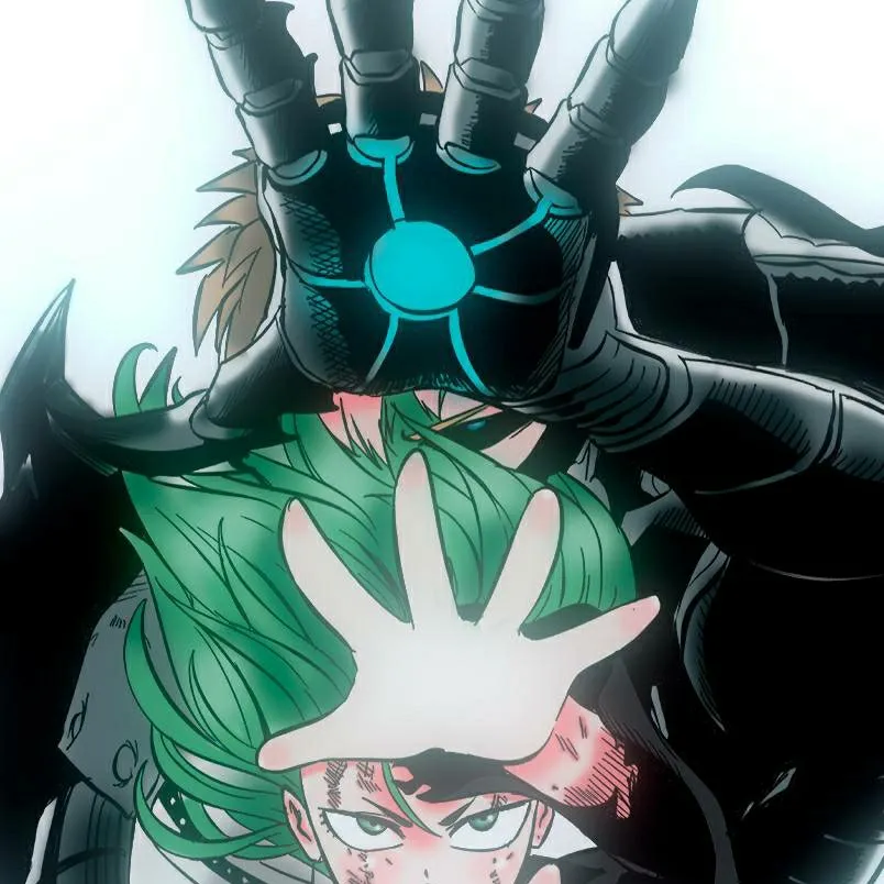 chat with ai character: genos x tatsumaki 