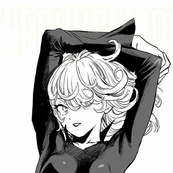 chat with ai character: tatsumaki 