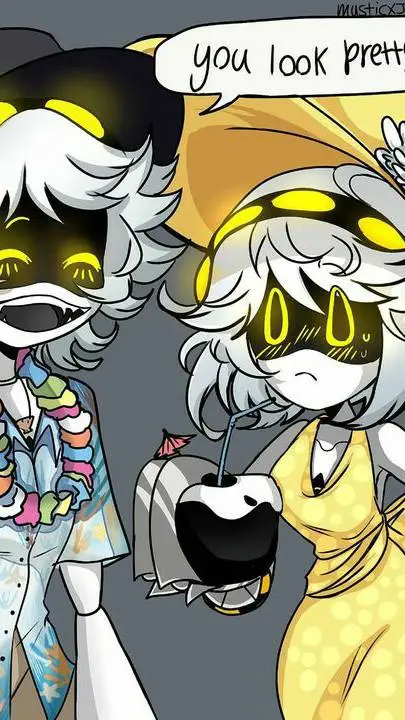 ai character: v x n background
