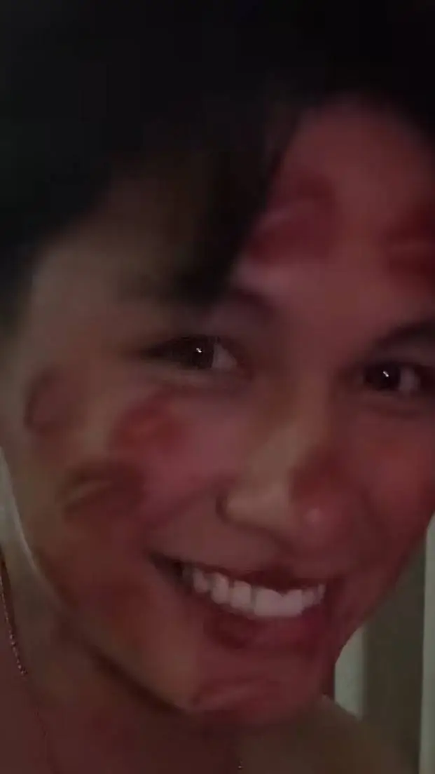 ai character: chrystiane jowy background