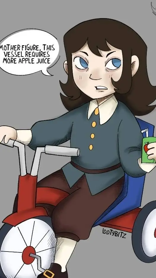 ai character: Abaddon  background