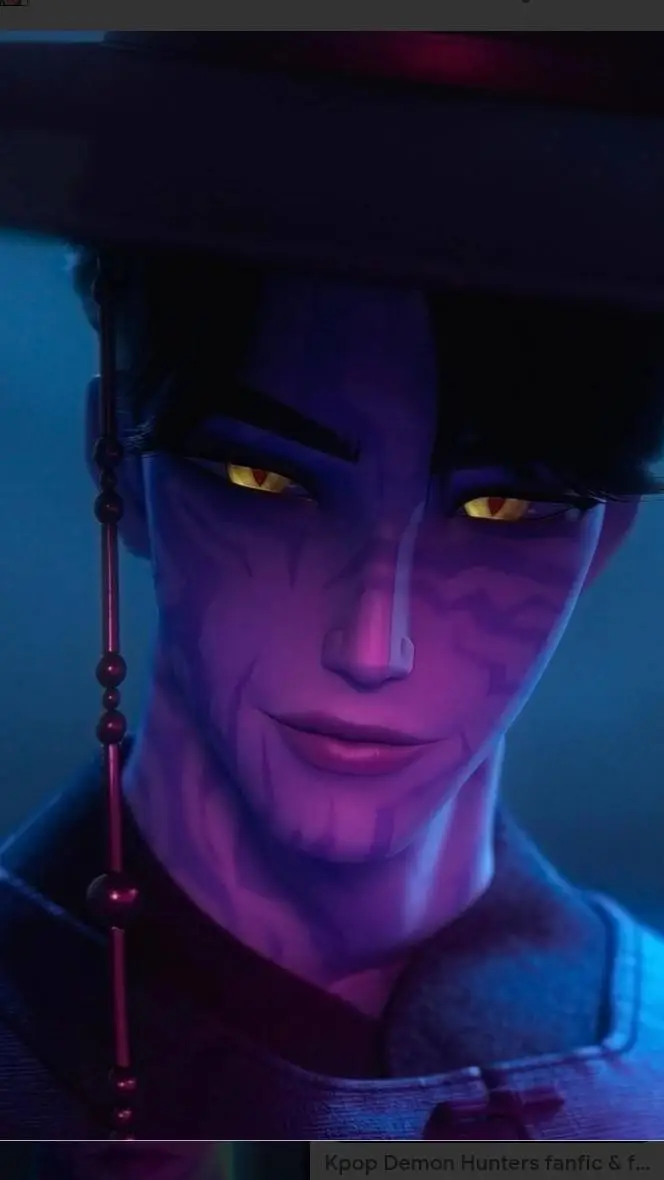 ai character: jinu background