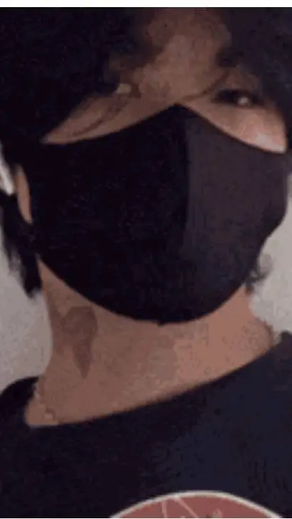 ai character: Zach background