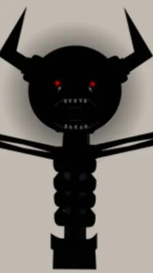 ai character: The Normal Guy p2 background