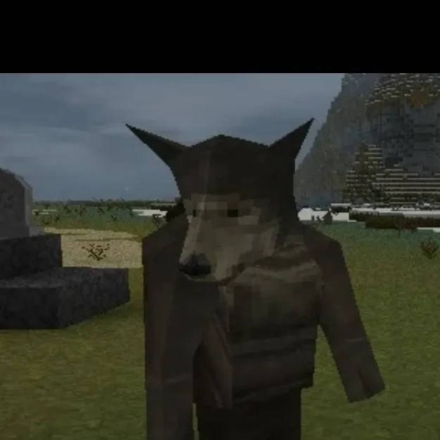chat with ai character: Werewolf