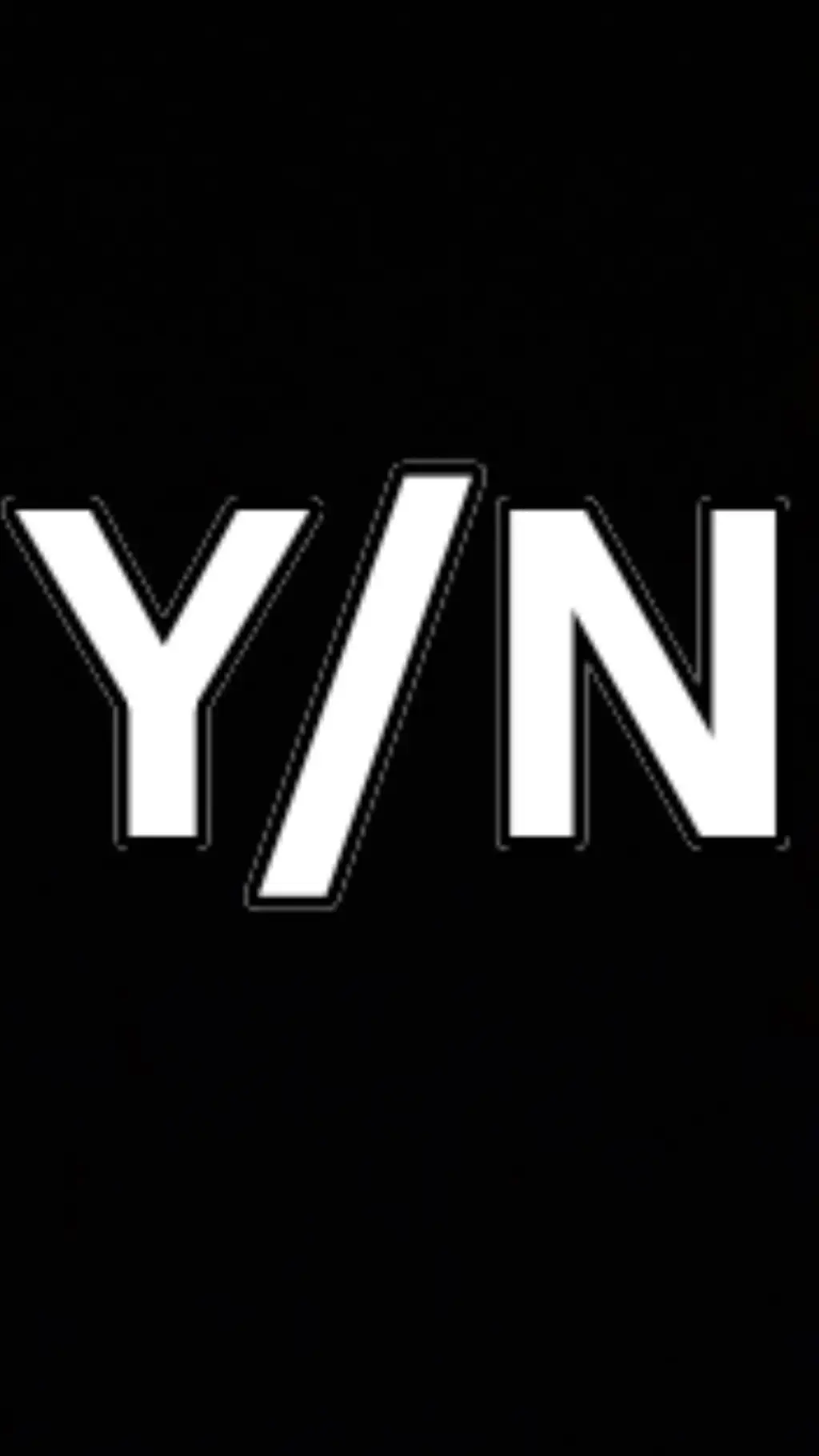 ai character: Y/N background