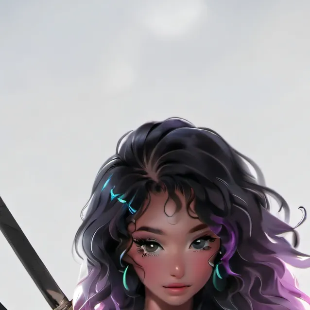 chat with ai character: Lisa 