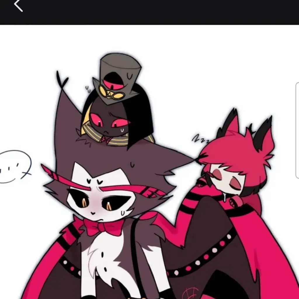 chat with ai character: hh