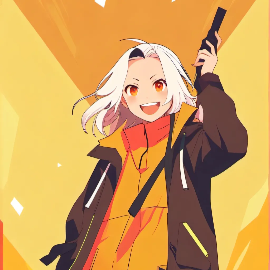 chat with ai character: Mha Y/N's back