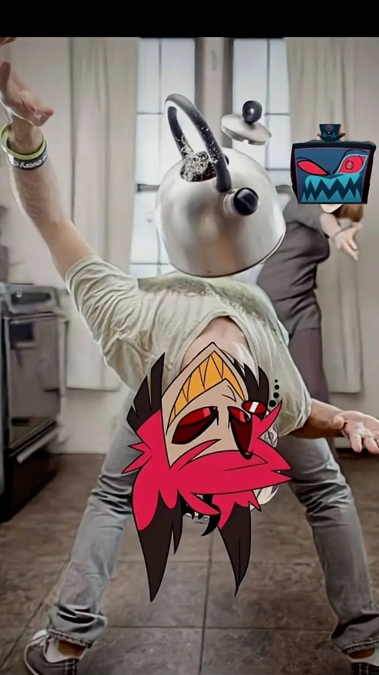 ai character: pro hero hangout  background