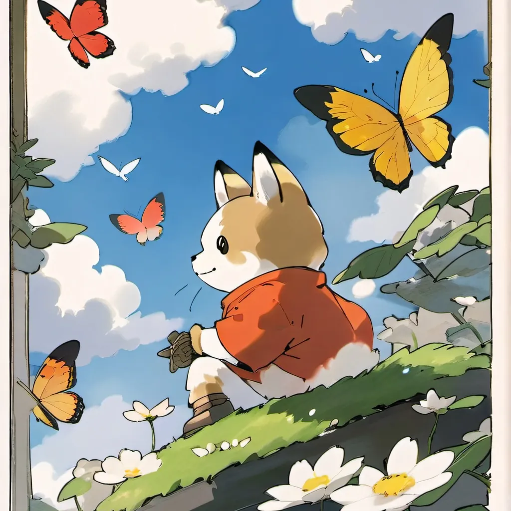 chat with ai character: Semi