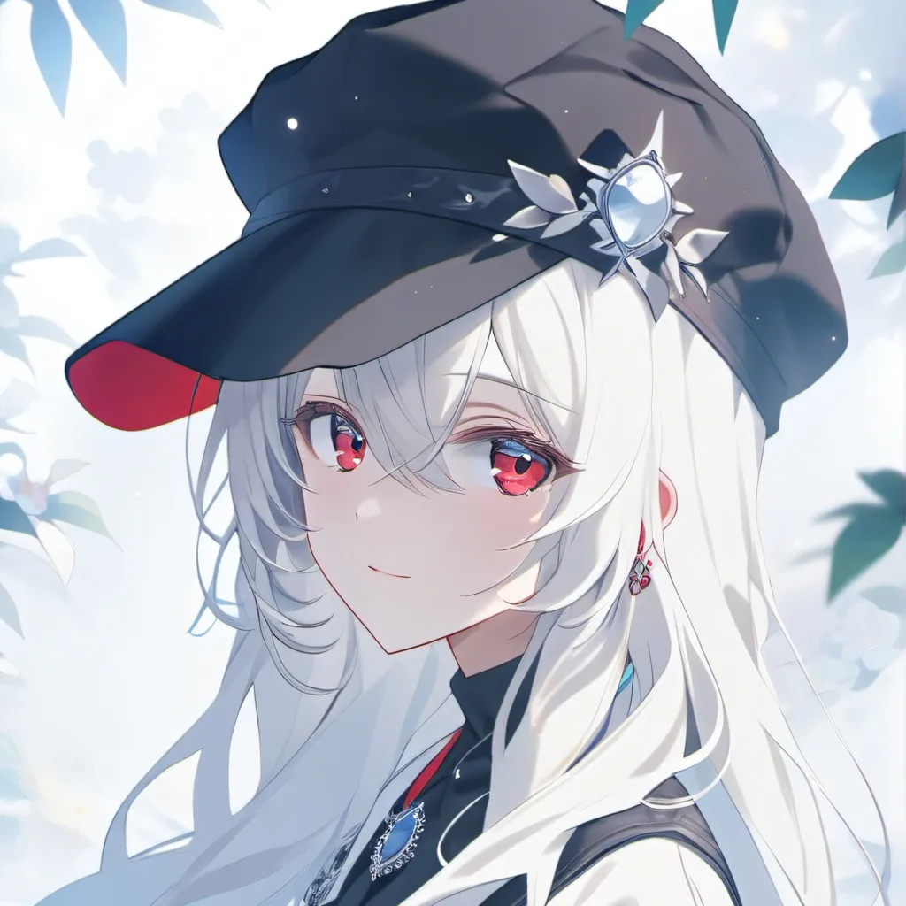 chat with ai character: remaster (girl)
