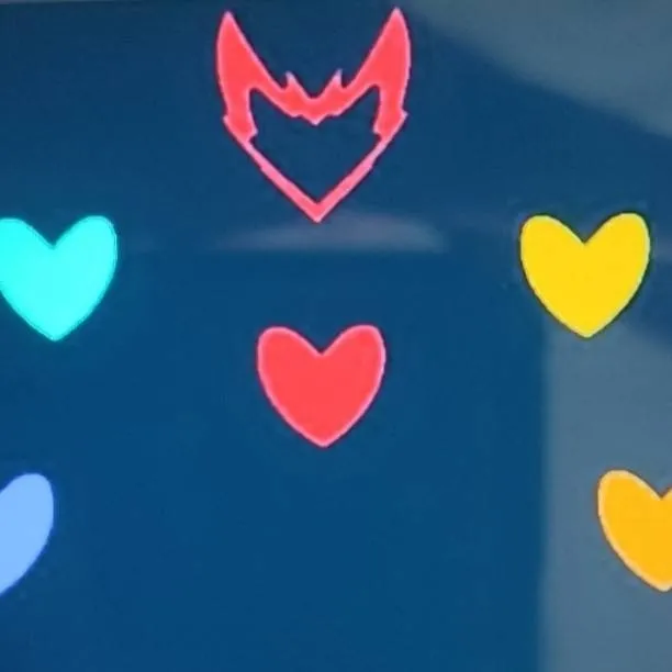 chat with ai character: UTRB