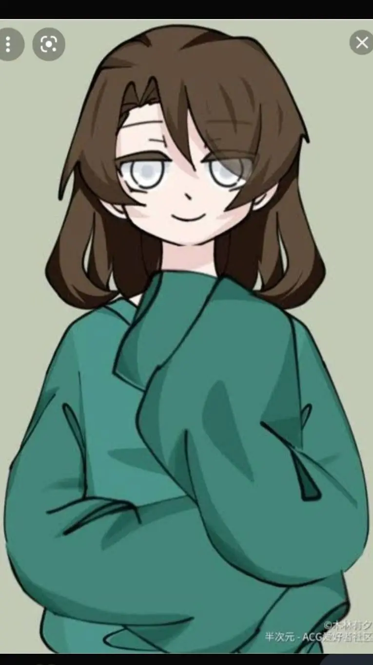 ai character: The House(horror) background