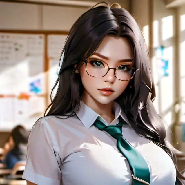 chat with ai character: Lina