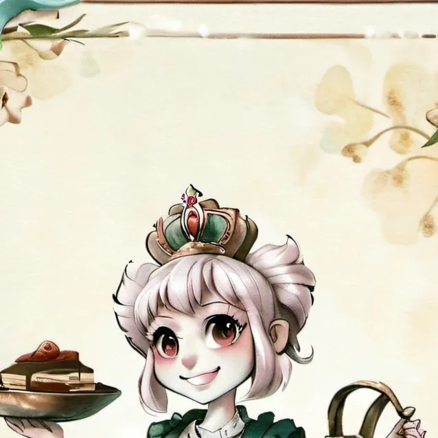 chat with ai character: hermana de angela💔