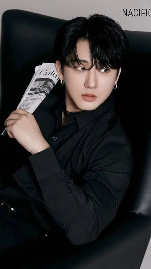 ai character: Changbin  background