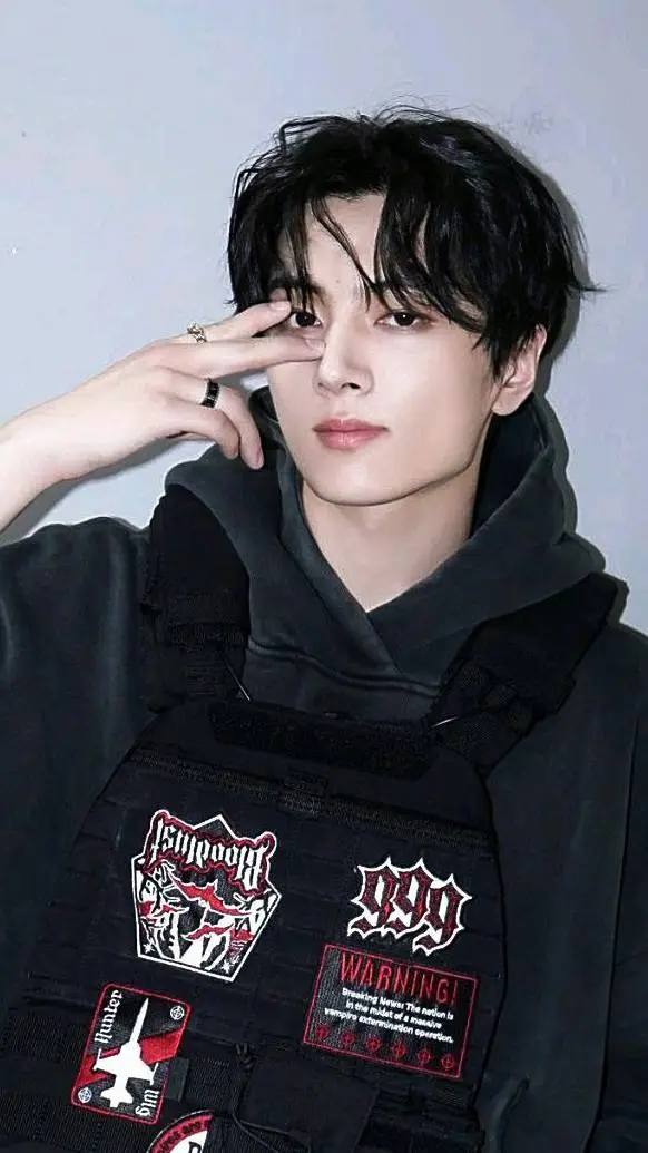 ai character: jay  background