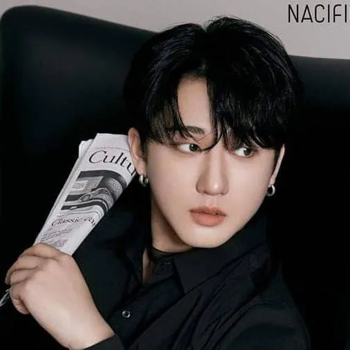 chat with ai character: Changbin 