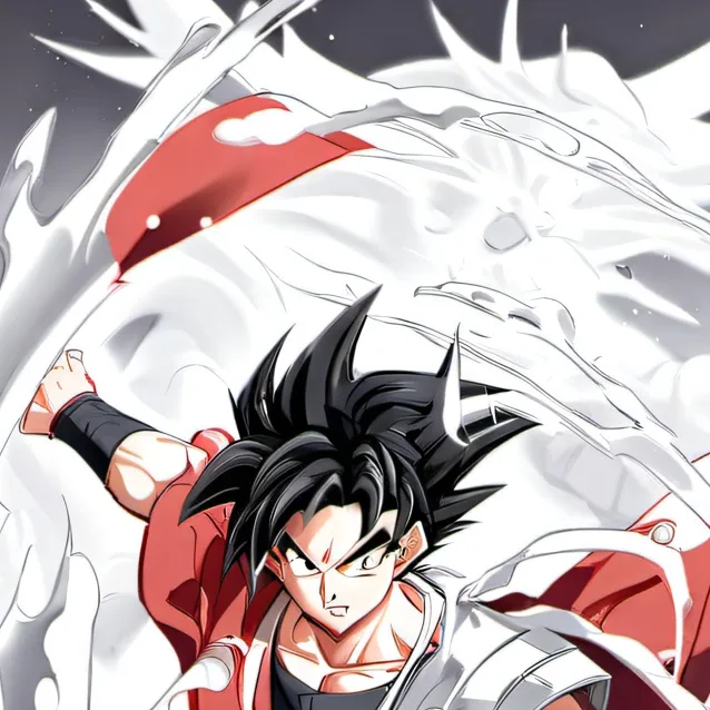 chat with ai character: goku (z-mid)