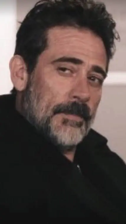 ai character: Jeffrey D.  Morgan background